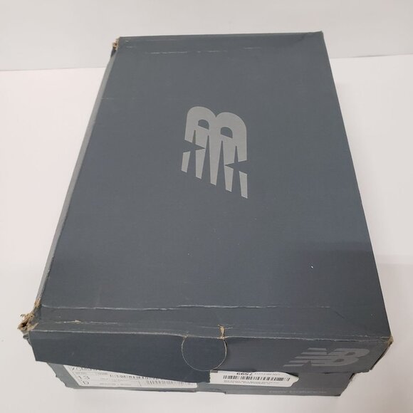 New Balance CM997HRK Sneakers in Light Aluminum / Team Away Grey Size 13 - Picture 9 of 12